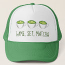 Search for setting hats Tennis