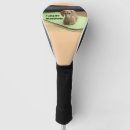 Search for dachshund golf head covers Doxie