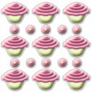 Search for happy birthday birthday girl cupcake stickers For kids