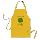 Search for st patrick aprons kitchen dining