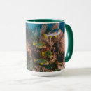 Search for coral reef mugs Colourful