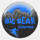 Search for big mountain stickers Blue