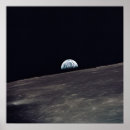 Search for moon rise posters Earth