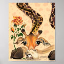 Search for funny giraffe posters Giraffes