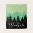 Search for rustic tapestries Forest