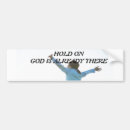 Search for holding bumper stickers Religious