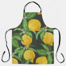 Search for botanical drawing aprons Citrus