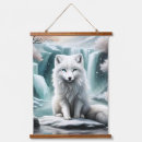 Search for arctic fox art Animal