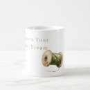 Search for thread mugs Green