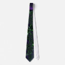 Search for the spins ties Pattern
