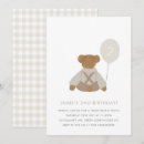 Search for picnic birthday invitations Teddy bear birthday
