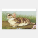 Search for vintage illustrations stickers Flowers