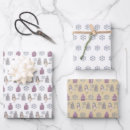 Search for wool wrapping paper Cute