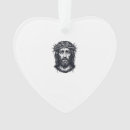 Search for sacred heart christmas tree decorations Funny