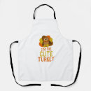 Search for cute matching aprons Gnome