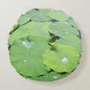 Search for lily pad cushions Green