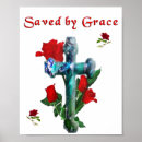 Search for saved by grace posters Christian