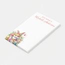 Search for bunny post it notes Flowers