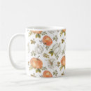 Search for watercolor pumpkins mugs Autumn