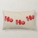 Search for burlap christmas cushions Santa