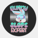 Search for ski bunny stickers Skier