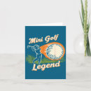 Search for funny golfing cards Vintage