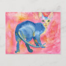 Search for sphynx cat postcards Sphinx