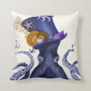 Search for marine life cushions Octopus
