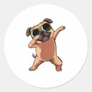 Search for dancing dog stickers Weimaraner