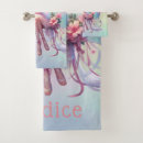 Search for girls bath towels Glitter