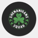 Search for irish shamrock stickers Saint