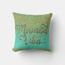 Search for mermaid scales cushions Modern