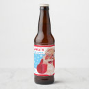 Search for christmas beer labels Retro