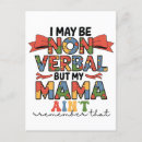 Search for autism postcards Neurodiversity