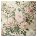 Search for victorian rose tiles Botanical