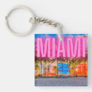 Search for miami key rings Colourful