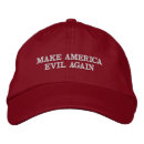 Search for evil hats America