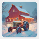 Search for barn red stickers Winter