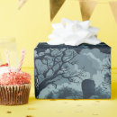 Search for graveyard wrapping paper Scary