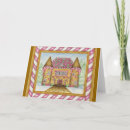 Search for castle christmas cards Gingerbread