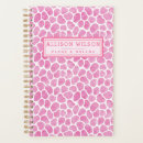 Search for giraffe patterns office supplies Pink
