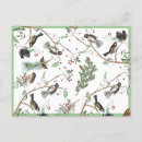 Search for chickadee postcards Winter