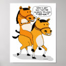 Search for funny horse posters Cute