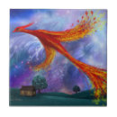 Search for phoenix bird tiles Fantasy