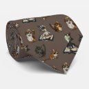 Search for stressed ties Work