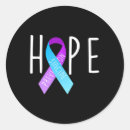 Search for suicide prevention ribbon stickers Emotional well being