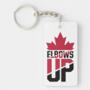 Search for make up key rings Maple leaf