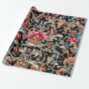 Search for rococo wrapping paper Ornate
