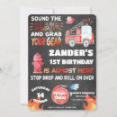 Search for first responder invitations Fireman