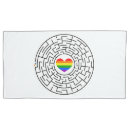 Search for arrow pillowcases Heart